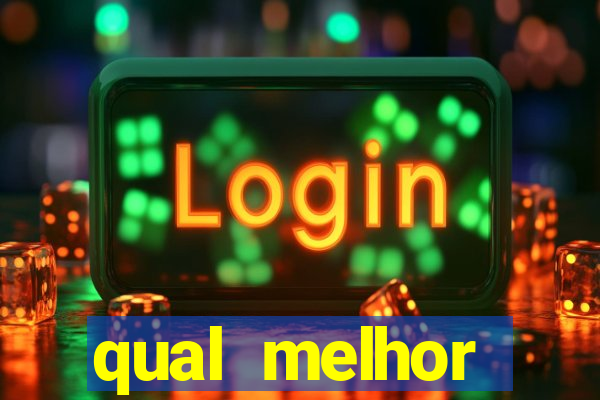 qual melhor plataforma para ganhar dinheiro jogando